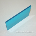 Clear/Green/Blue/Bronze/Opal Color Polycarbonate Sheet